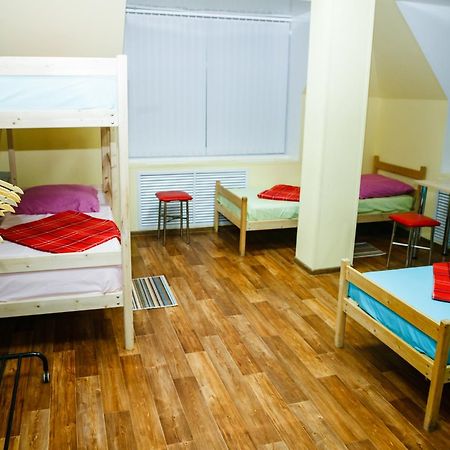 Hostel Rus Sarańsk Zewnętrze zdjęcie