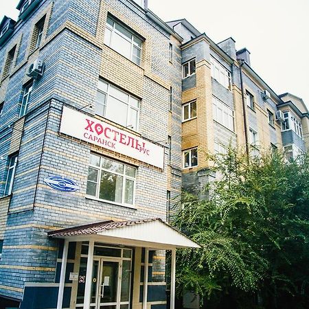 Hostel Rus Sarańsk Zewnętrze zdjęcie