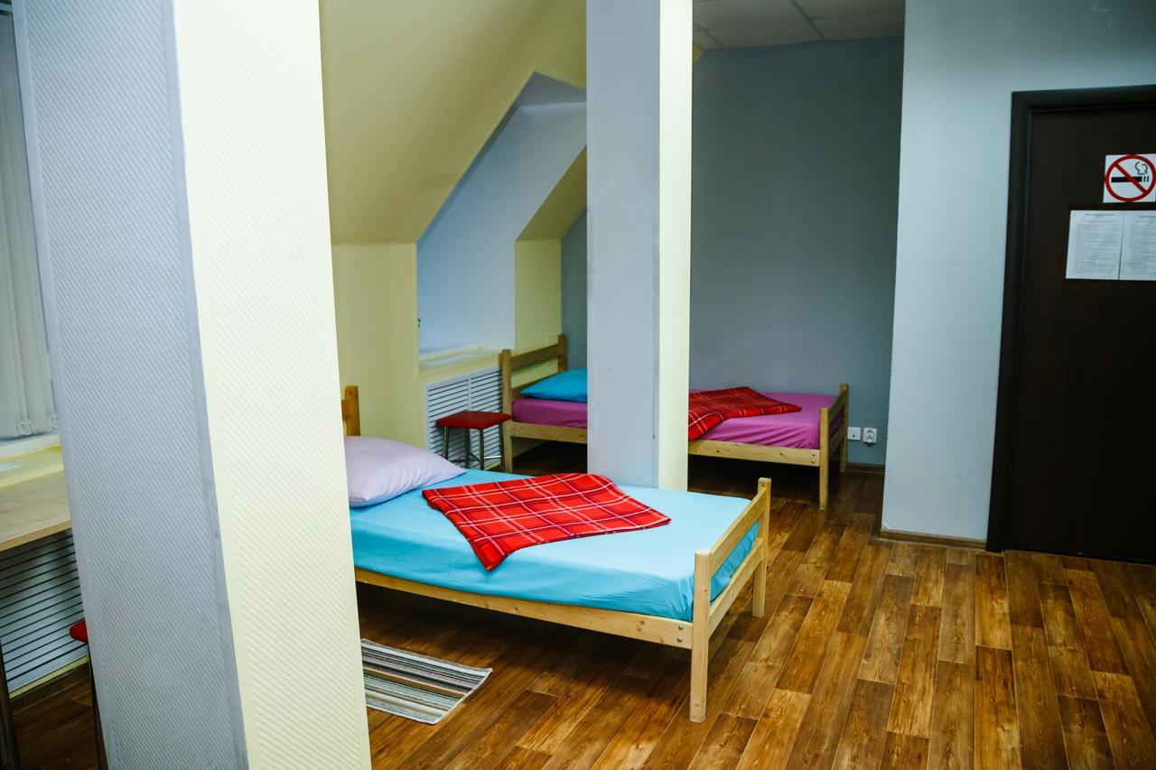 Hostel Rus Sarańsk Zewnętrze zdjęcie